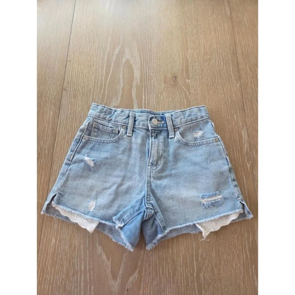 Old navy girls shorts size 8